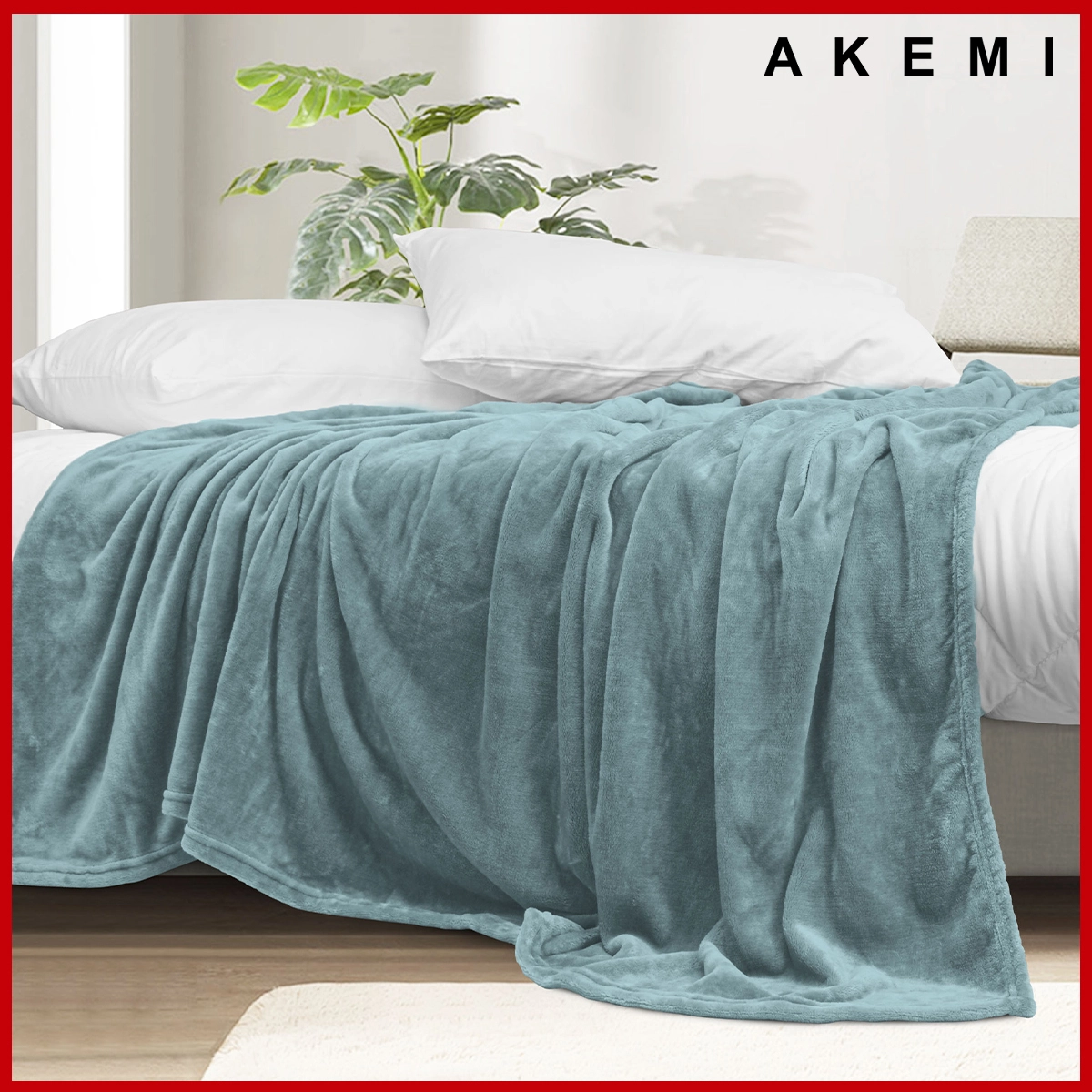 Chăn Tuyết AKEMI ColourLush