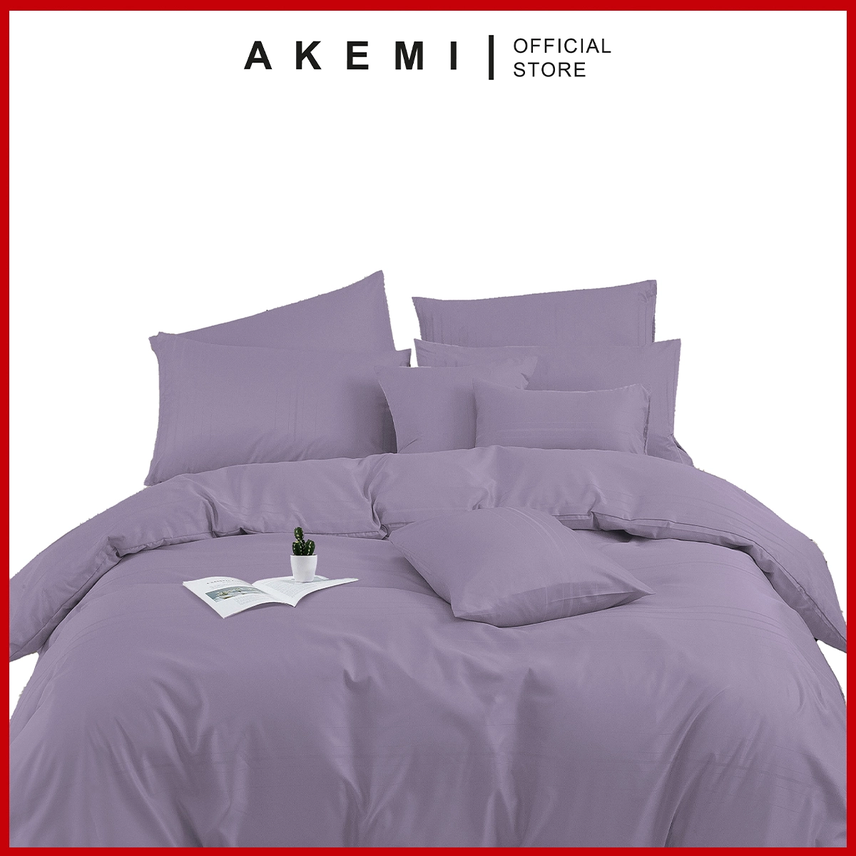 Bộ Drap Akemi Colourdream 180cm x 200cm (269)