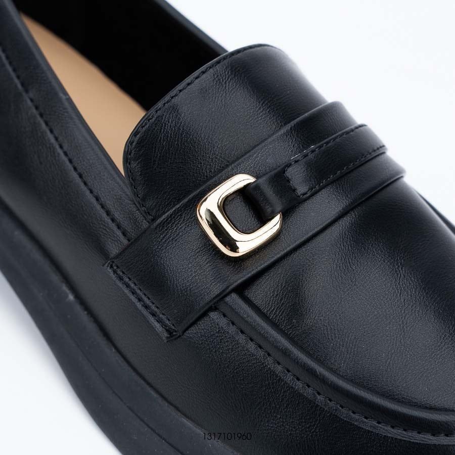 Giày loafer nữ da PU Exull 1317101960