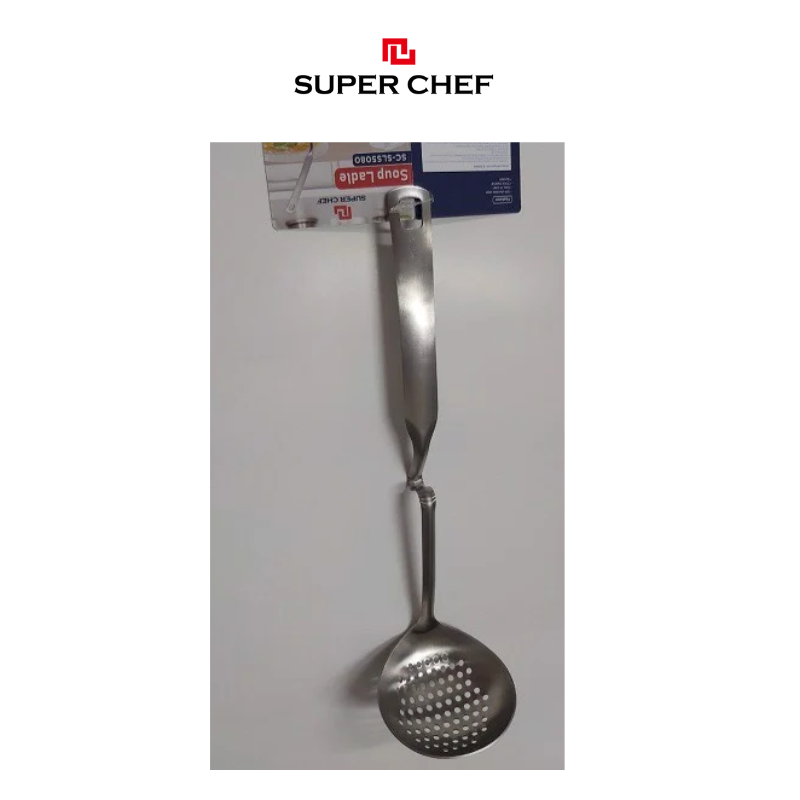 KOHNAN Vá súp có lỗ Super Chef