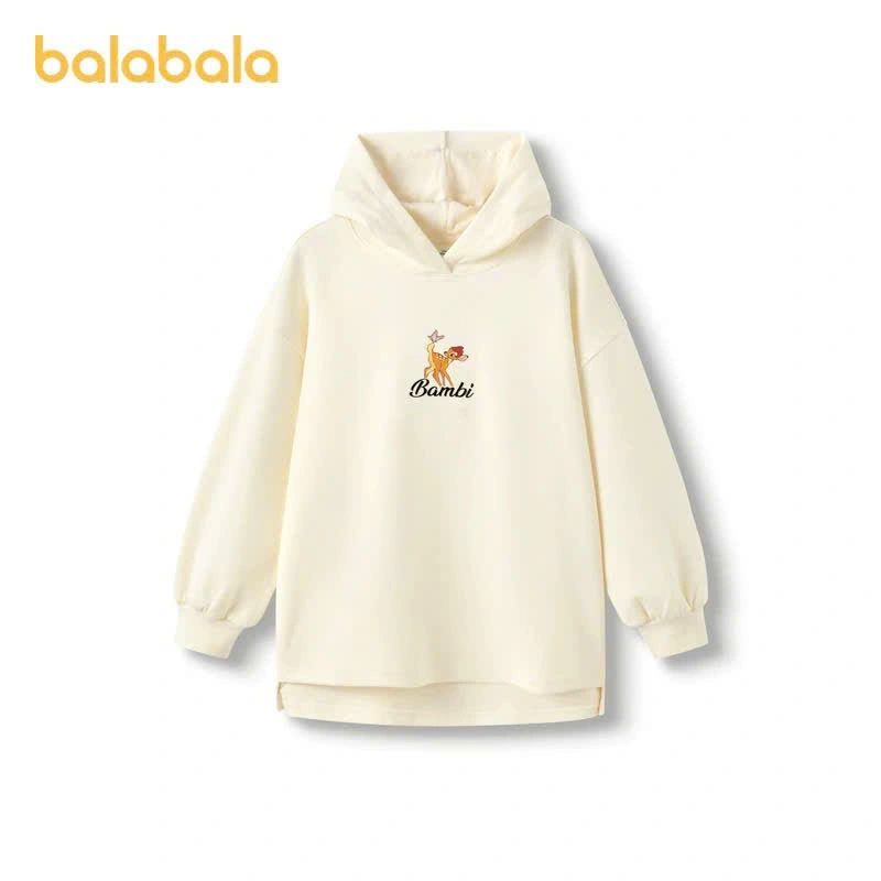 BALABALA - Áo thun dài tay bé gái