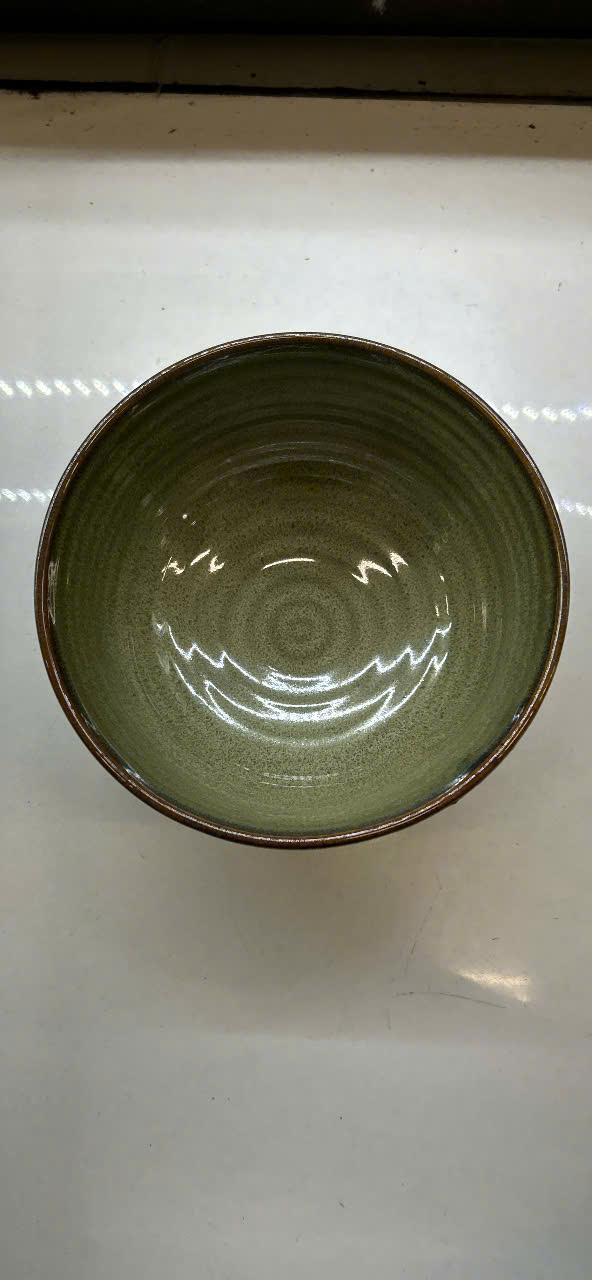 KOHNAN - 059982 tô 18 sâu 9 BT Thỏ Ngọc