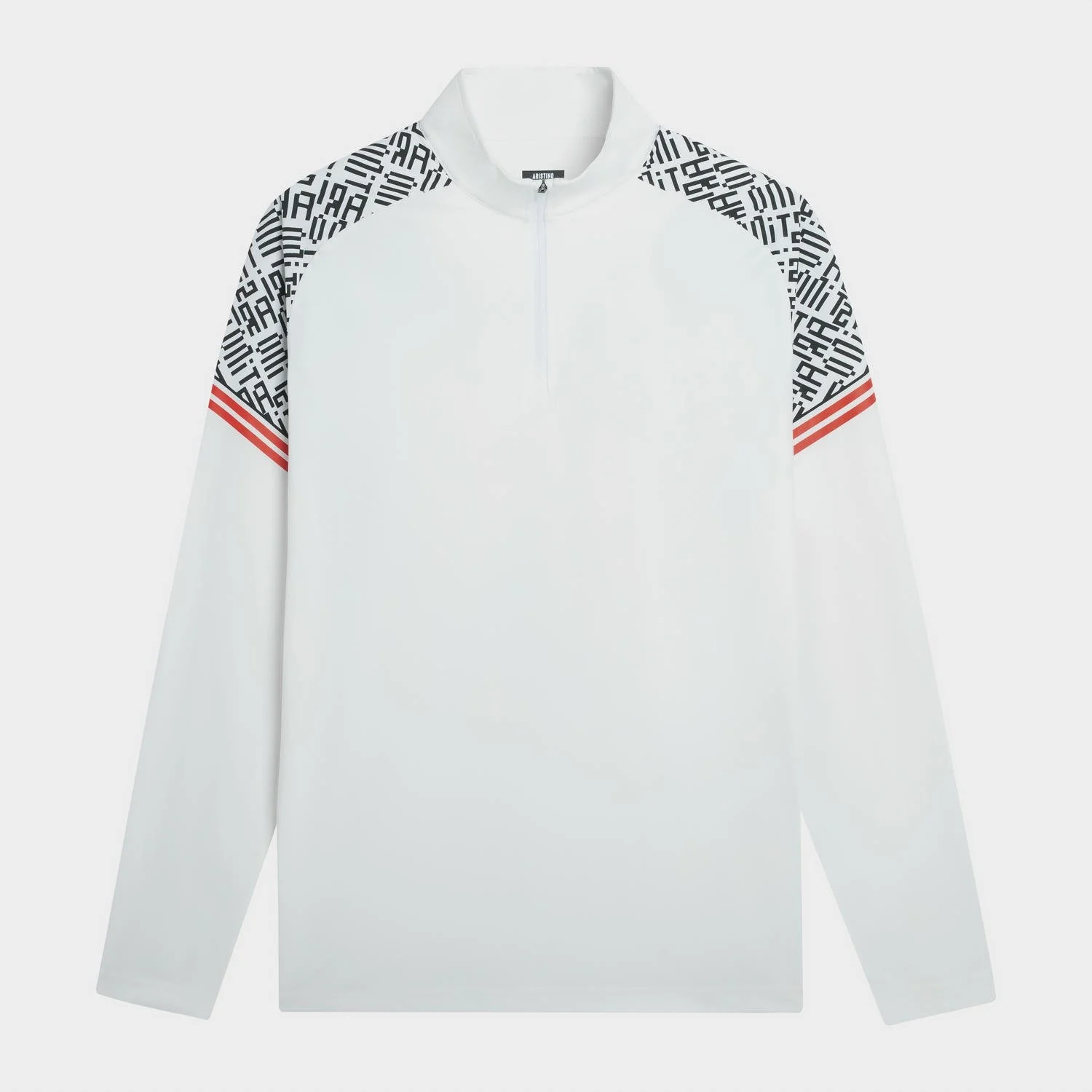 Aristino - Áo Half zip Nam Aristino Golf AHZG17BZ