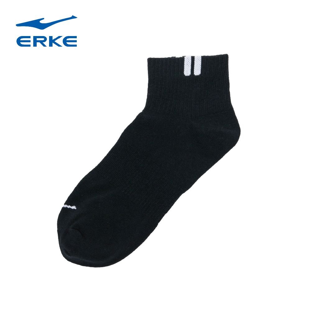 ERKE - Tất thể thao nam cổ cao ERKE 11324212045