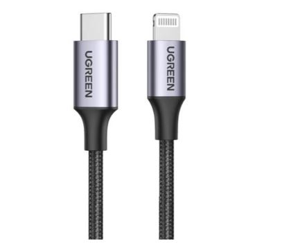 KOHNAN - 071118 Cáp iPhone C-L 1m UGREEN 60759