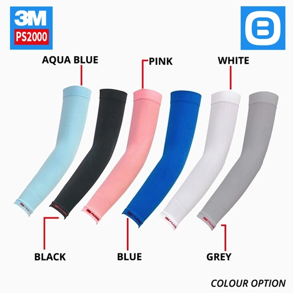 KOHNAN - 046315 Ống tay bảo vệ 3M PS2000 xám