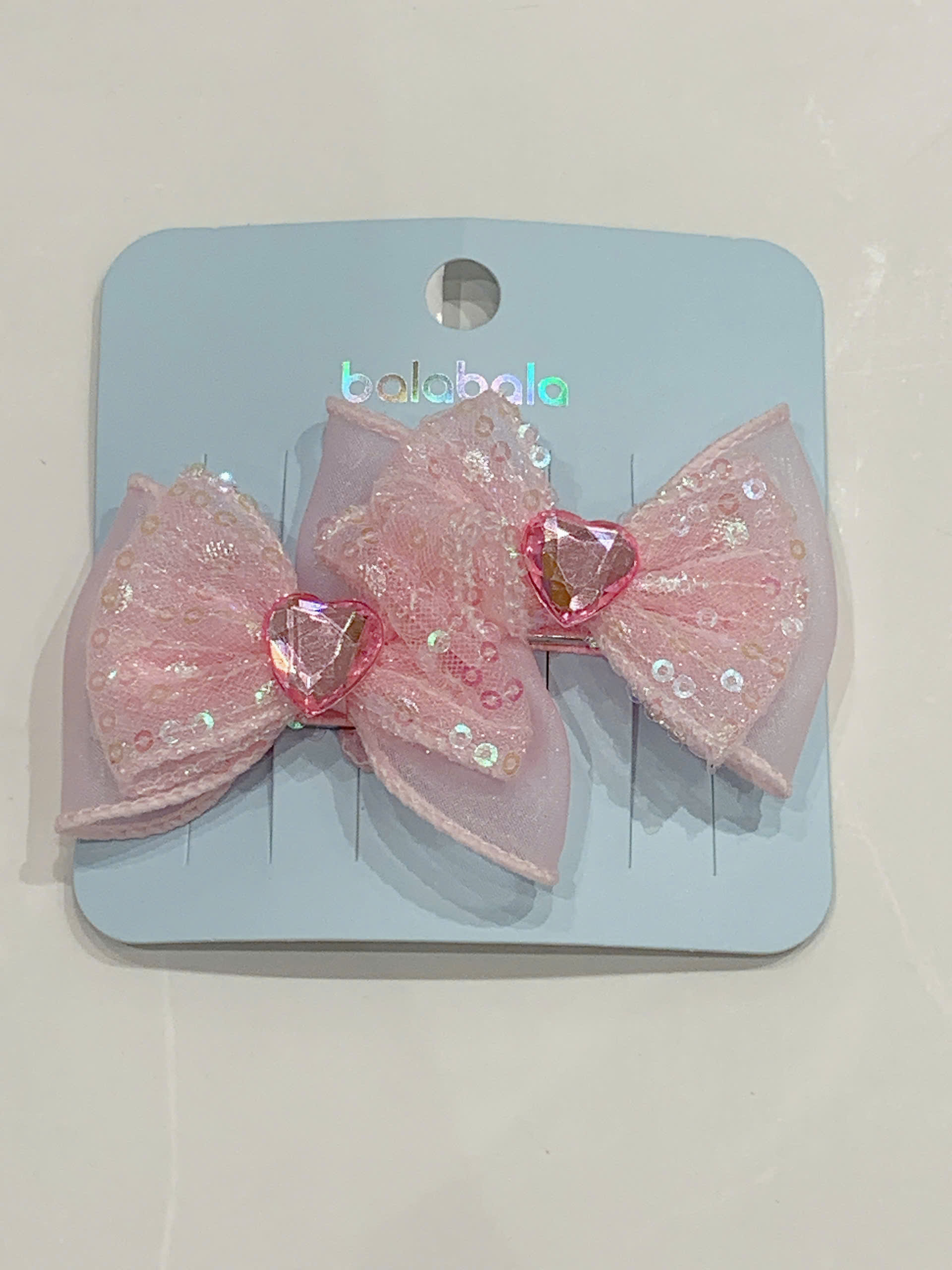 BALABALA - Kẹp tóc bé gái