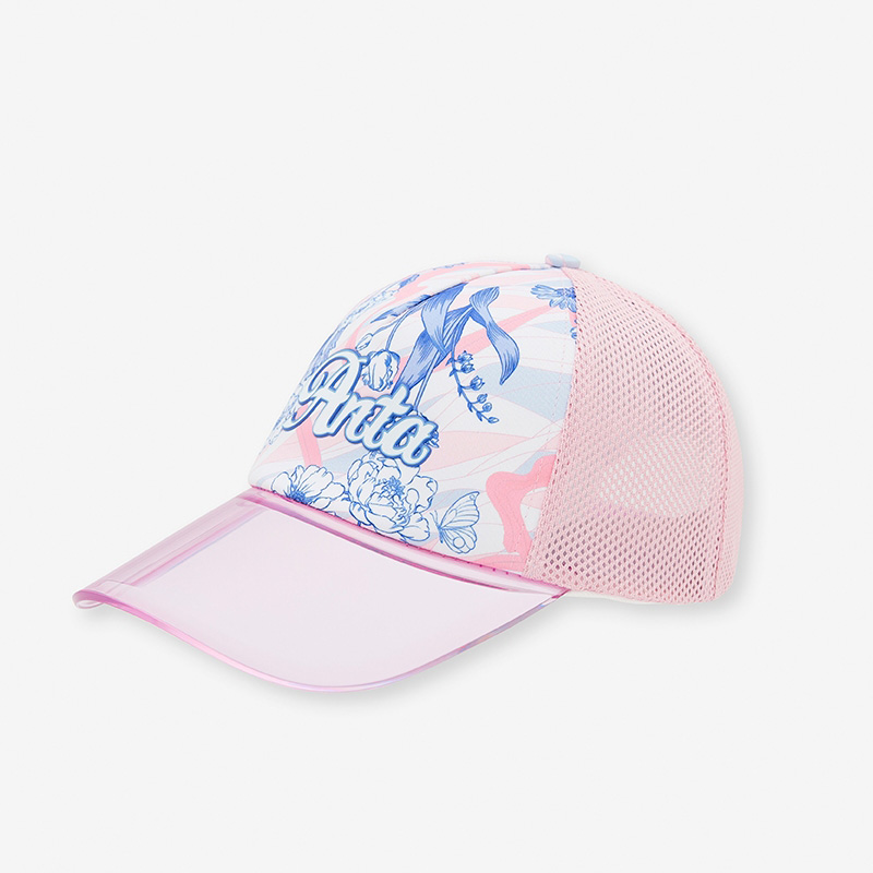 Mũ Rỗng Thể Thao Bé Gái Anta Kids W392338252-2