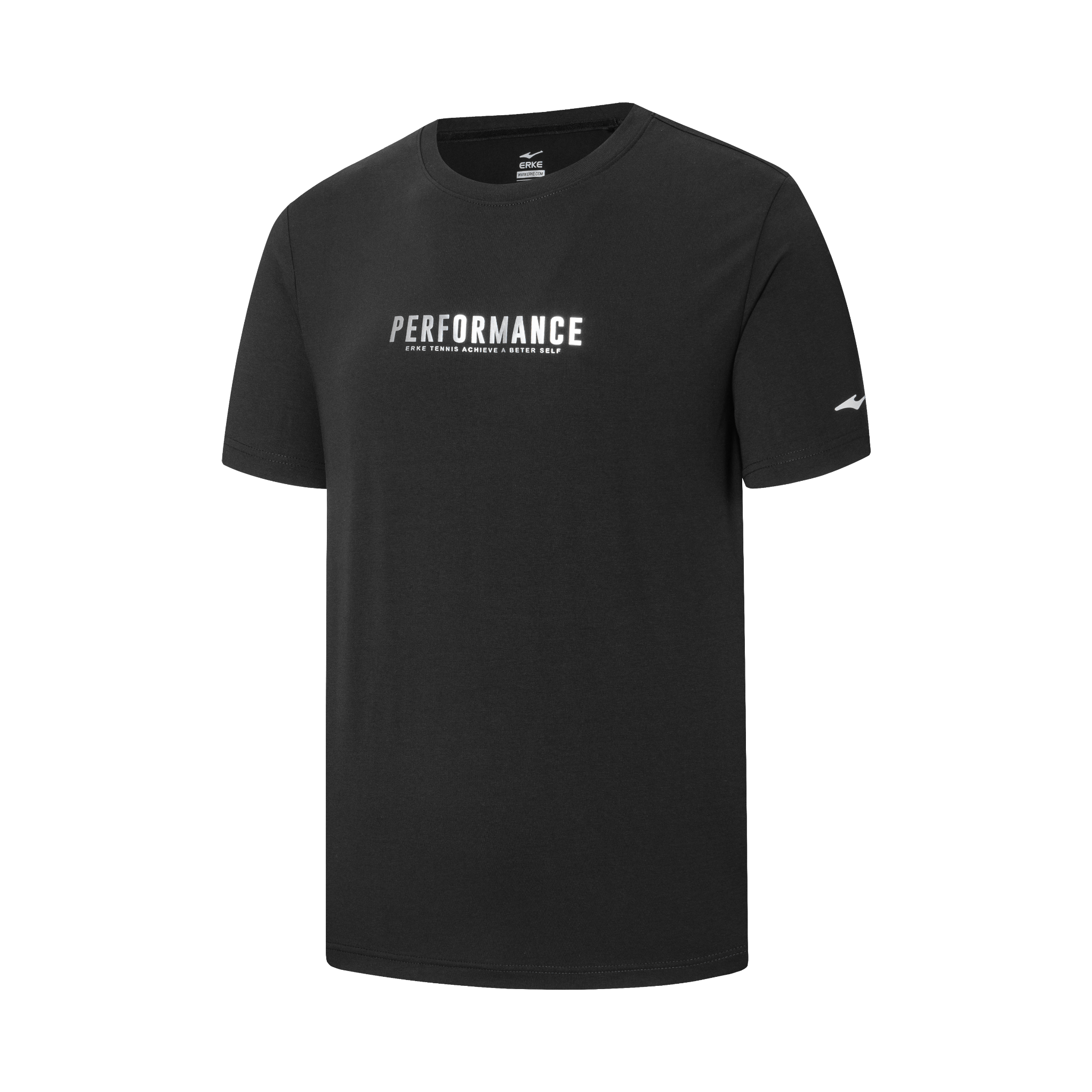 Áo thun T-shirt thể thao nam ERKE 11224202013