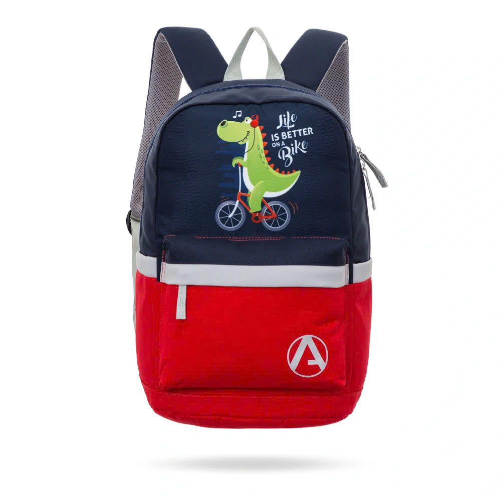 KUME | Balo Trẻ Em, Thời Trang Nam Nữ Cao Cấp Dễ Thương Siêu Nhẹ Chống Thấm Nước | Thương Hiệu ABER - AB5186