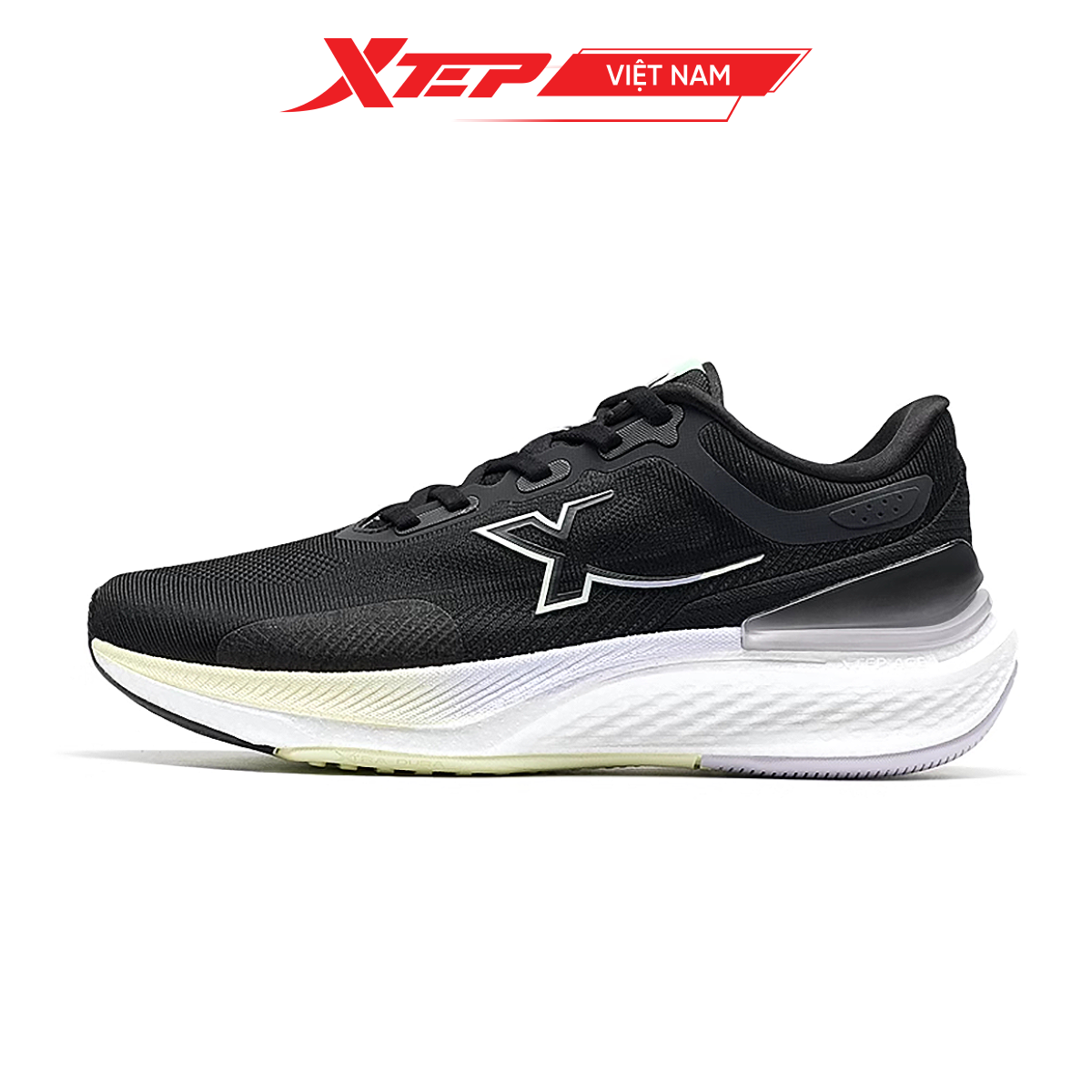 Giày Chạy Bộ Nữ Giảm Chấn, Shadow Lite 2.0 Xtep