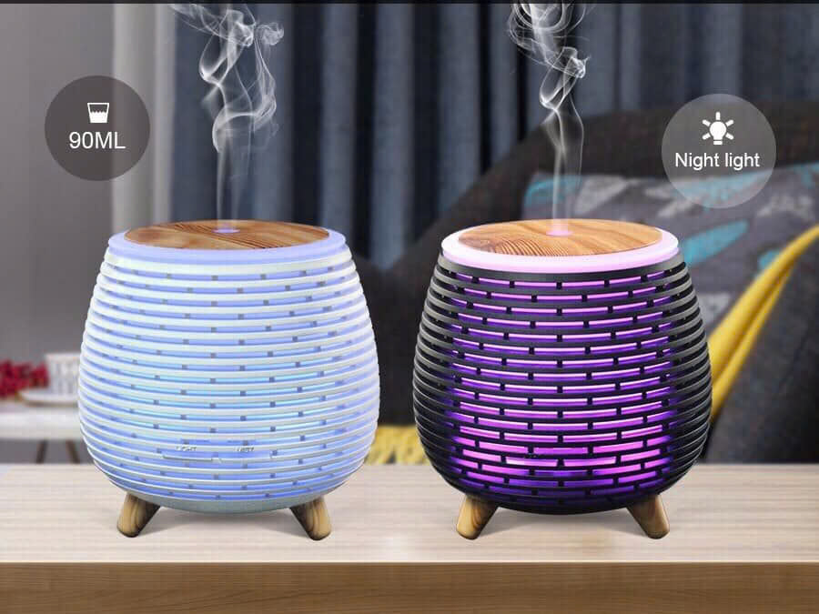 Máy khuếch tán tinh dầu và tạo độ ẩm - Phi Thuyền