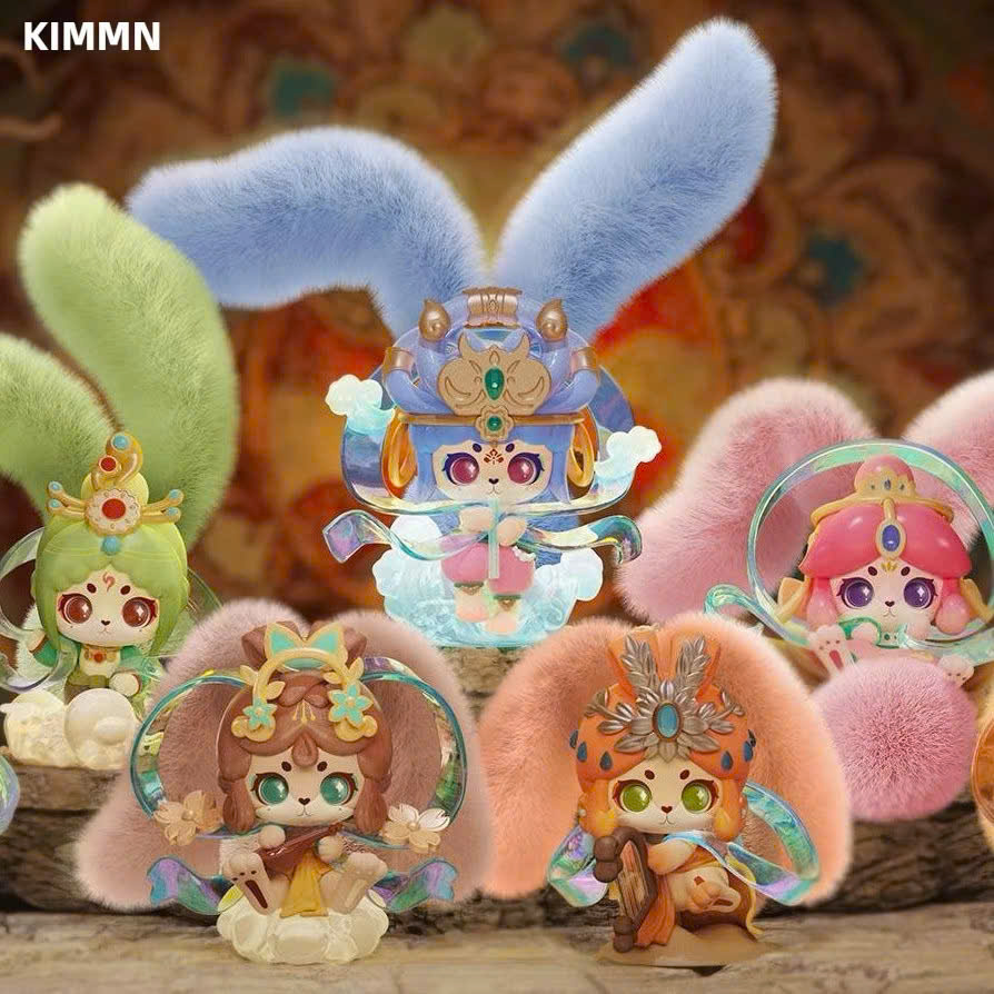 MINIGOOD - Hộp mù thỏ Kapu-Dream Series