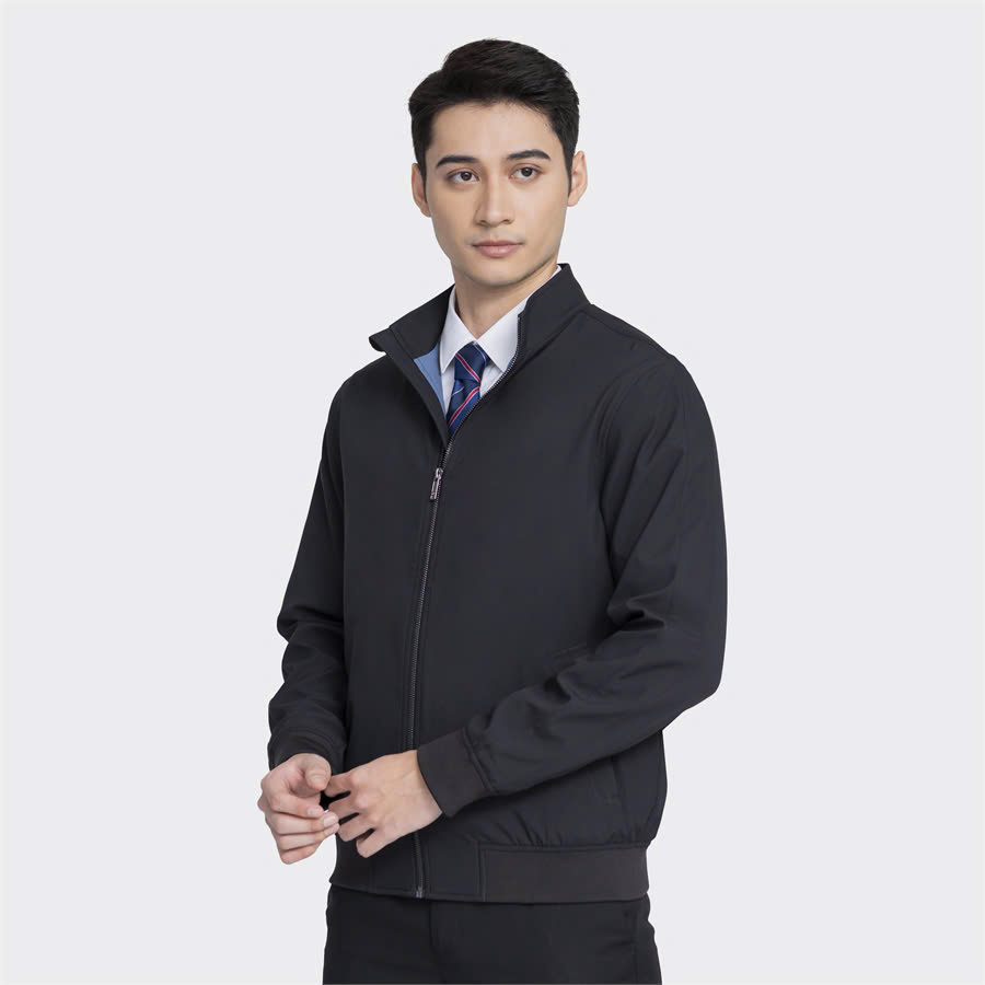 Aristino - Áo khoác 2 lớp Aristino AJK008W3