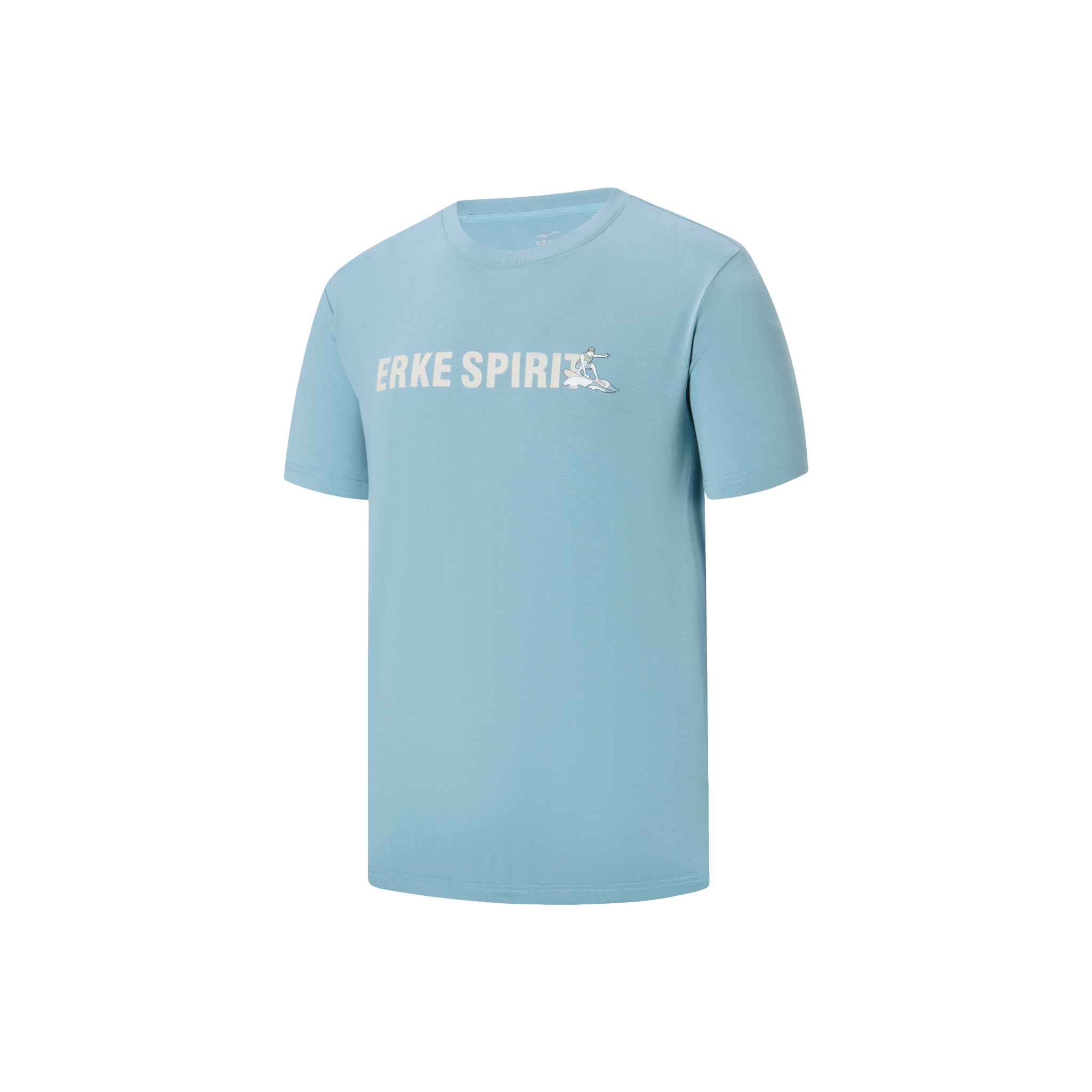 Áo thun T-shirt nam ERKE 11224202027