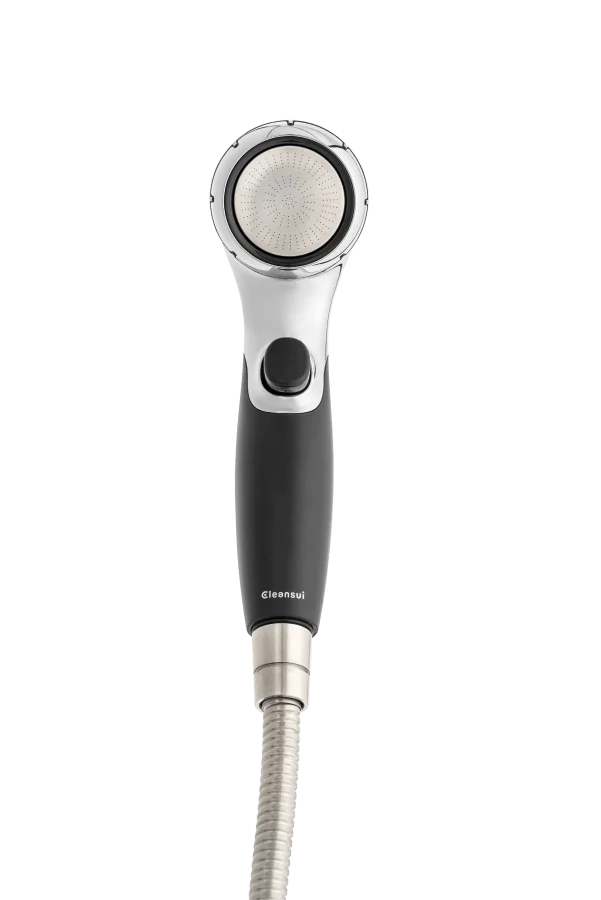 KOHNAN - 059886 Vòi Sen Lọc Nước ES301 ĐEN