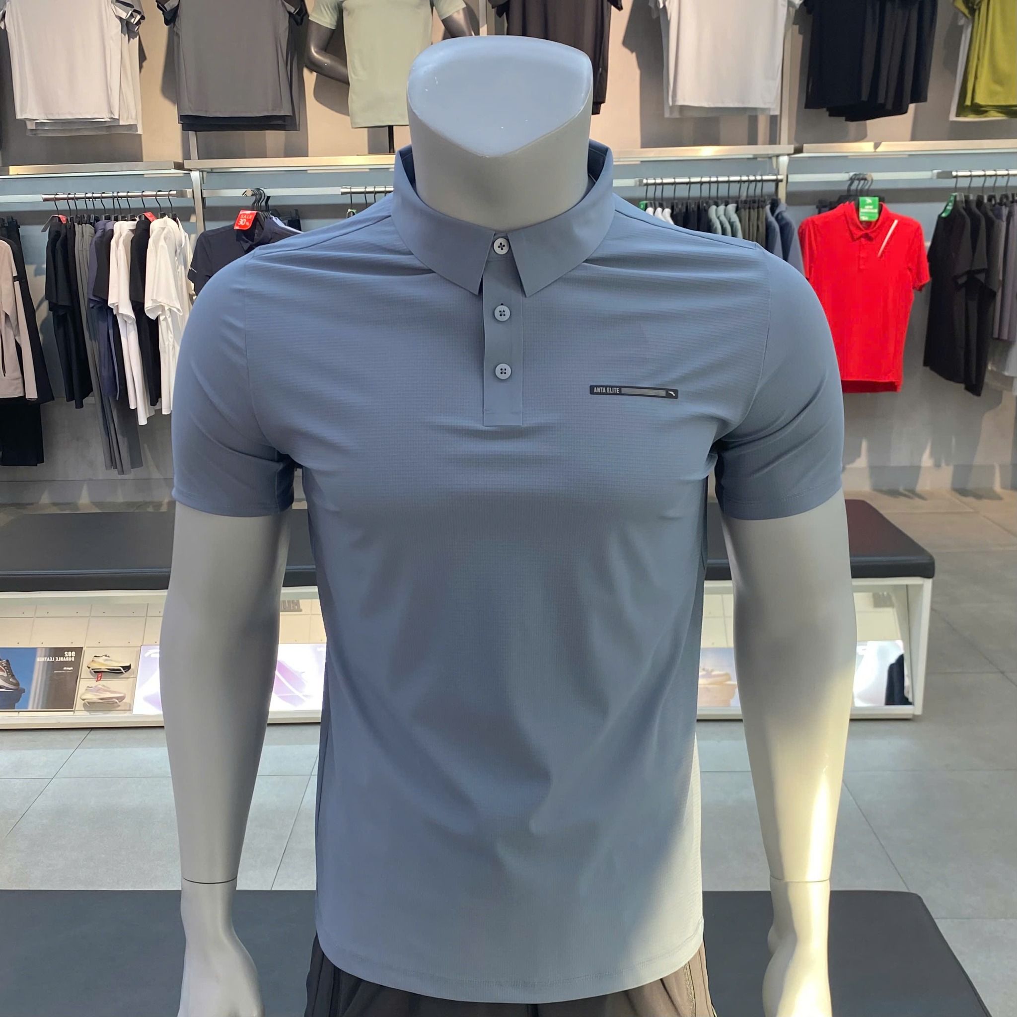 Áo Polo Nam Anta - 9525B7110