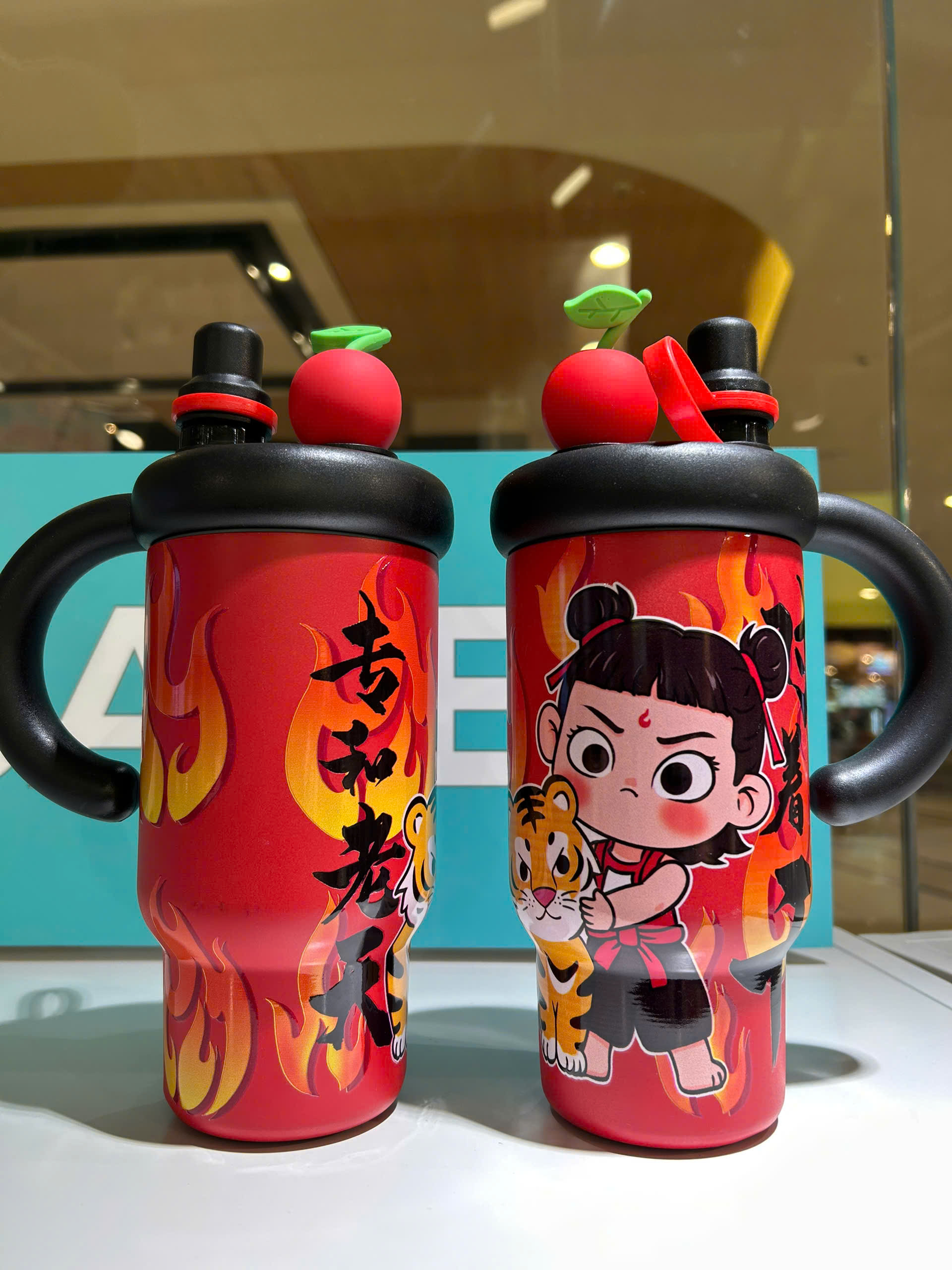 MINIGOOD - Bình giữ nhiệt dung tích lớn Na Tra (800ml)