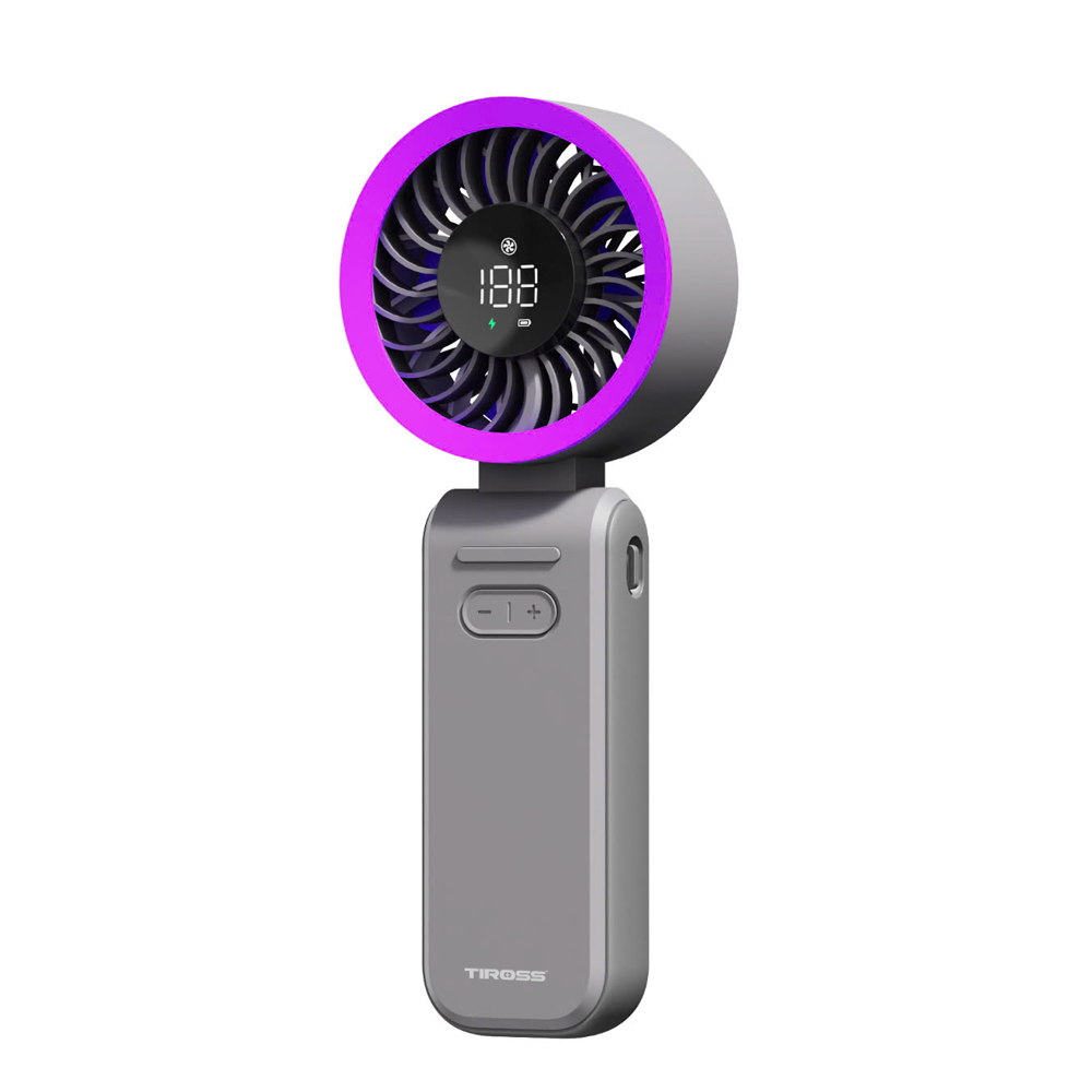 KOHNAN - Quạt Cầm Tay 100lv TS3422