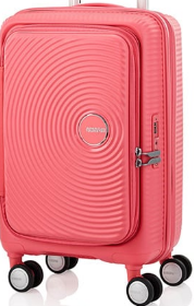 American Tourister - Mỹ Vali kéo Curio Book Open SKU: AO8*35038