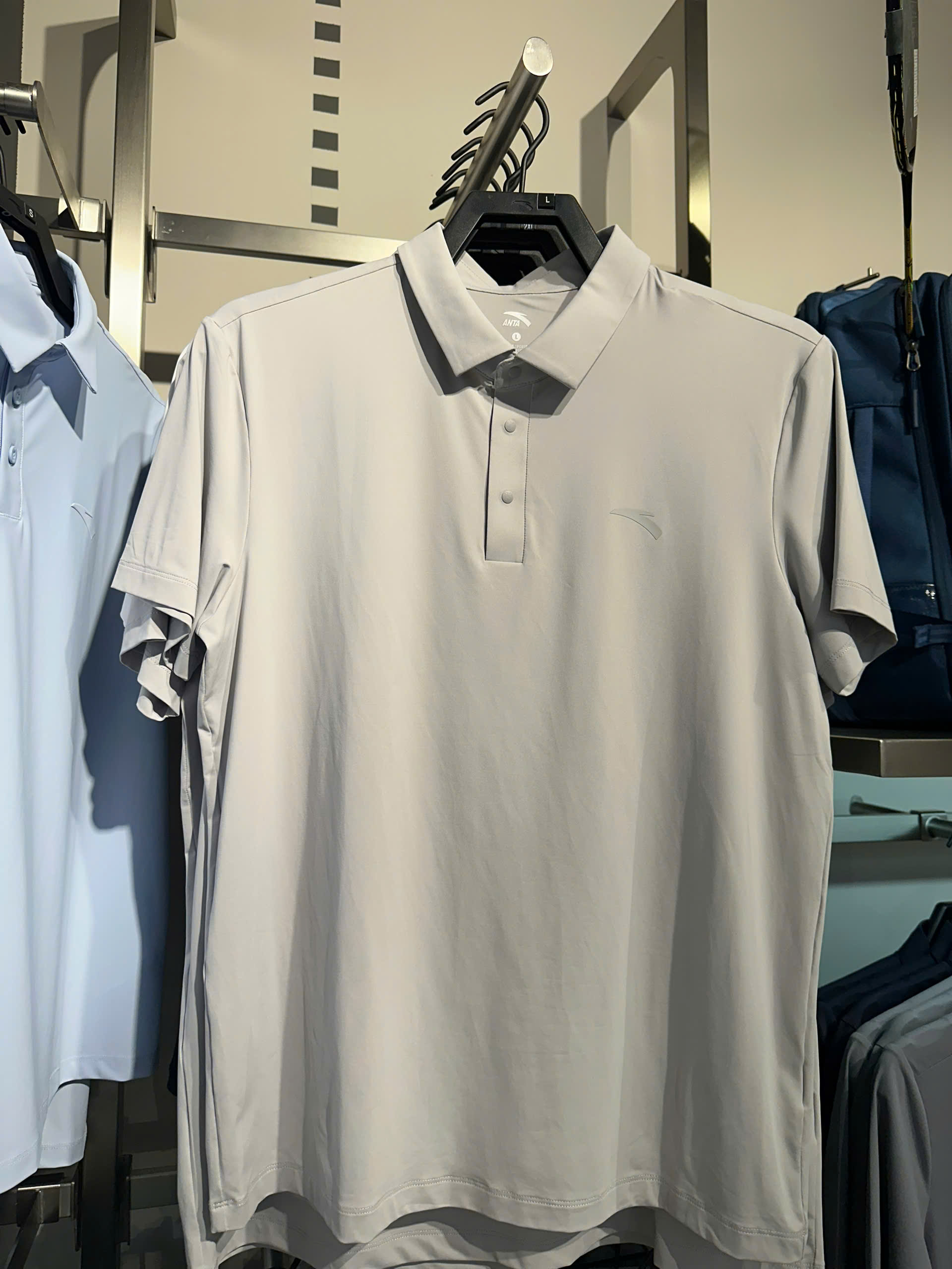 Áo Polo Nam Anta - 1525C7120-2