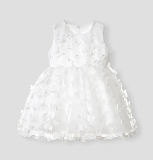 Đầm váy công chúa bé gái Rabity 953.037