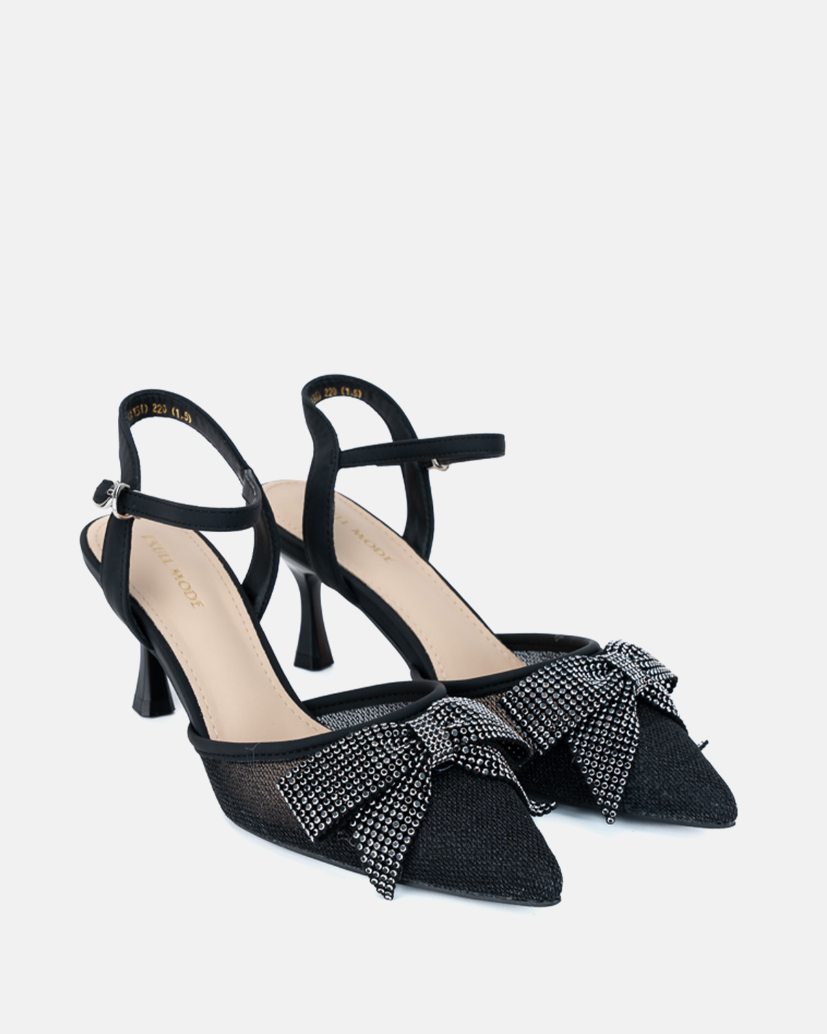 Giày Cao Gót Thời Trang Nữ Exull Mode 1416302960