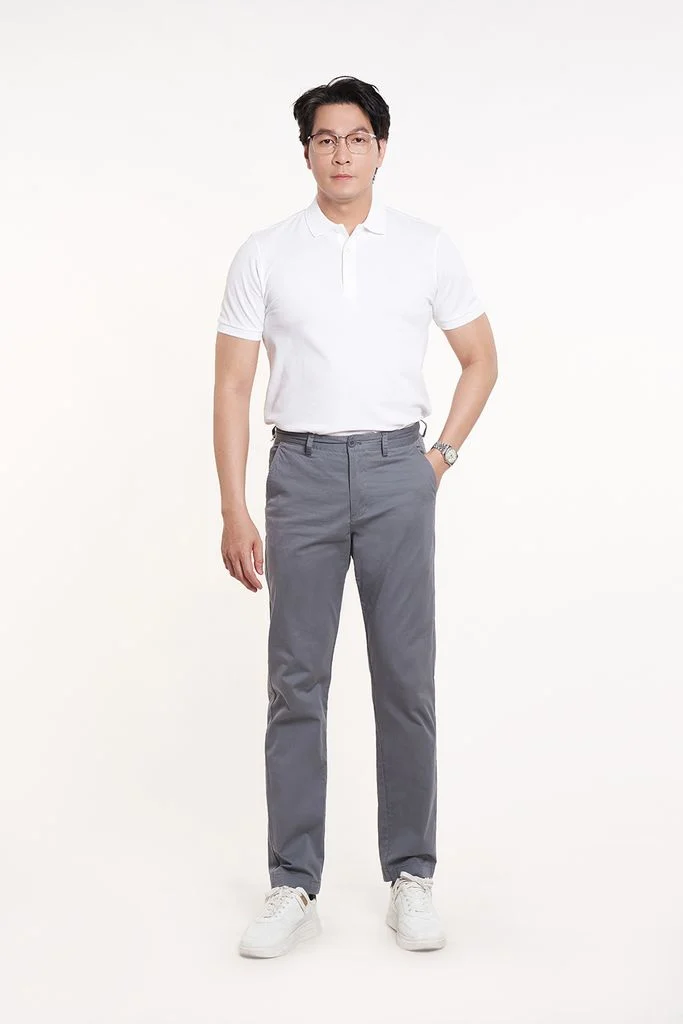 Áo polo Nam Atelier NINOMAXX 2312002