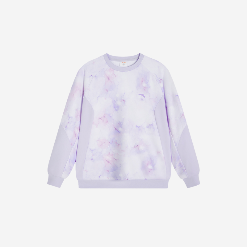 ANTA - Áo Sweater Bé Gái - 3624C9718