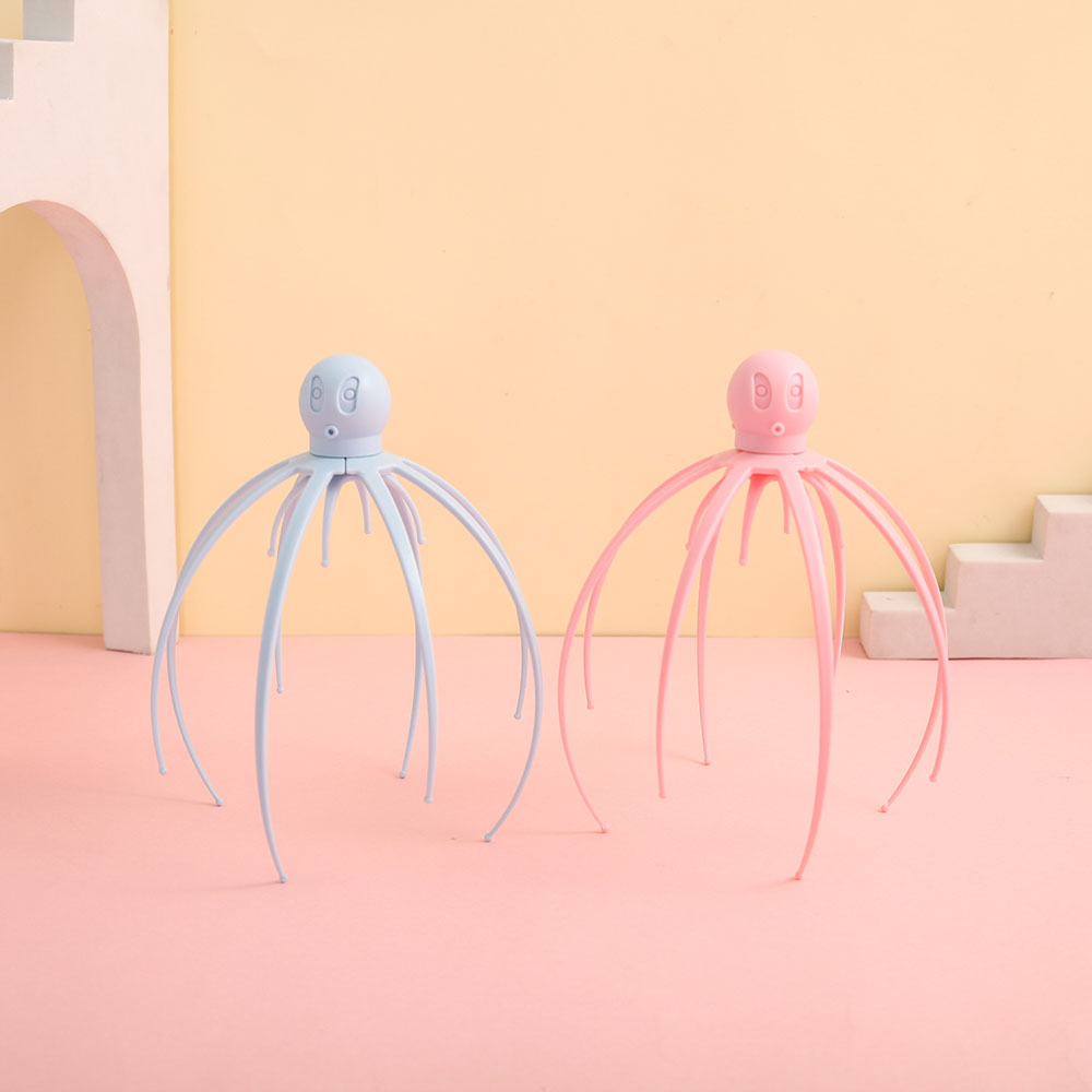 MINIGOOD - Cây massage đầu 14 nhánh