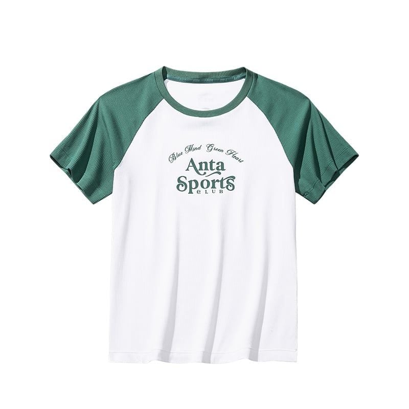 Áo phông thể thao nữ A-CHILL TOUCH ANTA 1625B8102