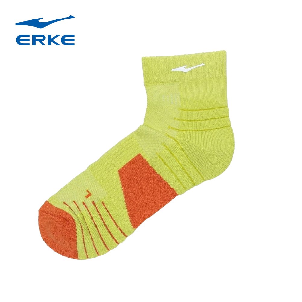 Tất thể thao nam cổ cao ERKE 11324212022