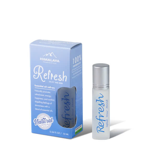 Tinh dầu lăn - Refresh