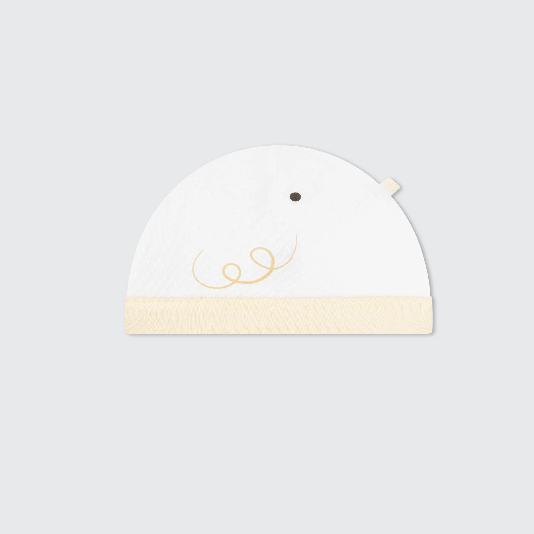 Mũ sơ sinh La Pomme Người bạn trong vườn