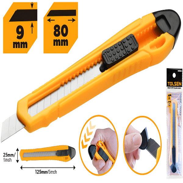 KOHNAN - 068269 Dao Rọc Giấy TOLSEN 30080