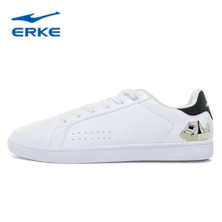 ERKE - INTEGRATED SPORTS Giày Tennis thể thao nam Erke 11123212243-005