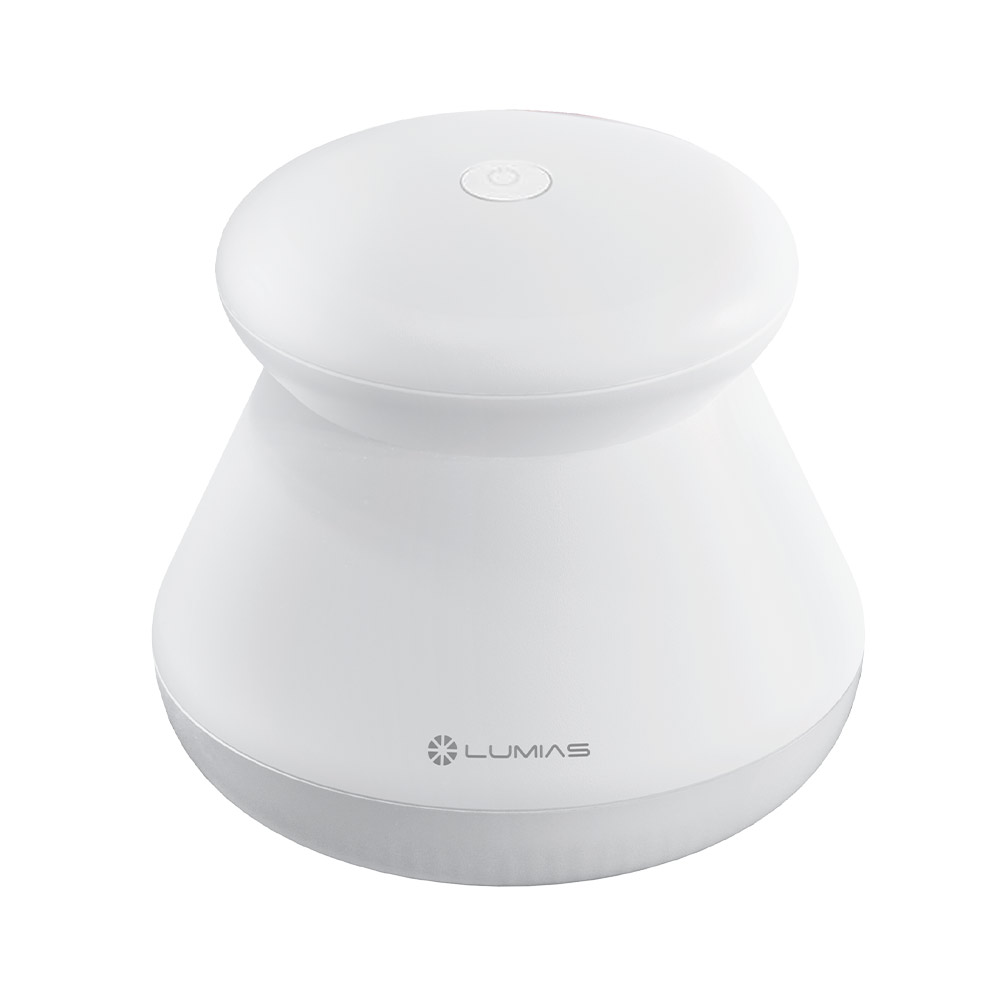 Máy cắt lông quần áo Lumias LFS-168 màu trắng