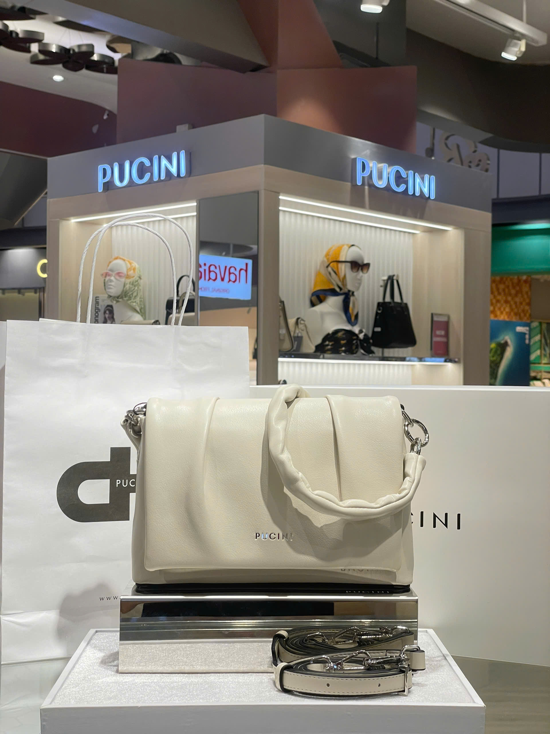 PUCINI-TÚI XÁCH NỮ TXC-F1668