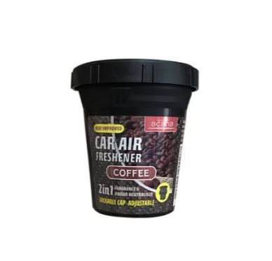 KOHNAN - 024760 Sáp thơm oto thiên nhiên Aca