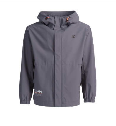 XTEP - Áo măng tô hai lớp - 977329150350