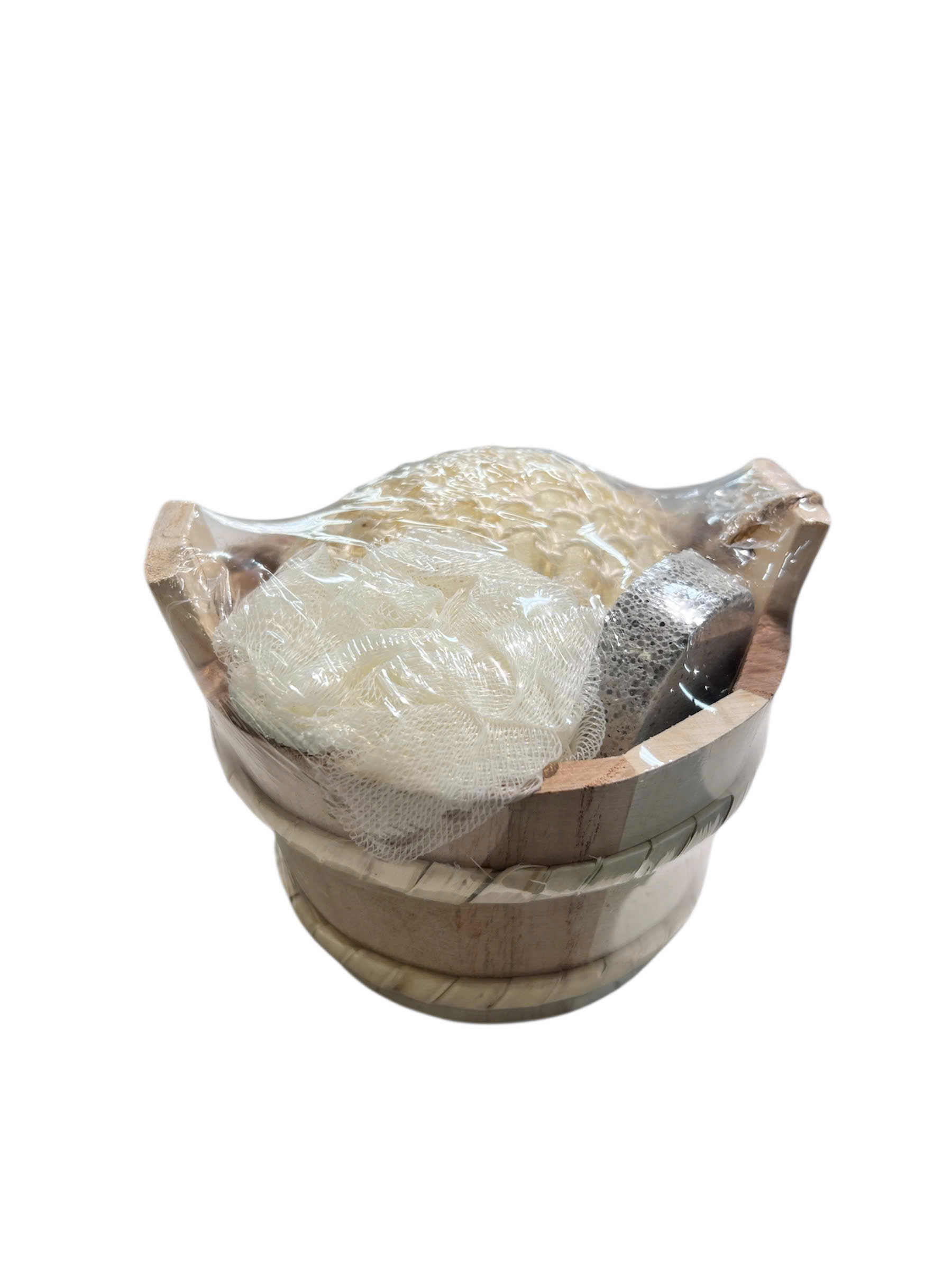 KOHNAN - Bộ 4Pcs Kèm Xô Khô 14105