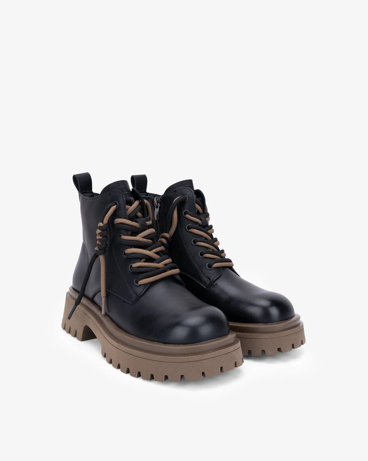 Giày boot cổ thấp nữ hiệu Exull 14186060