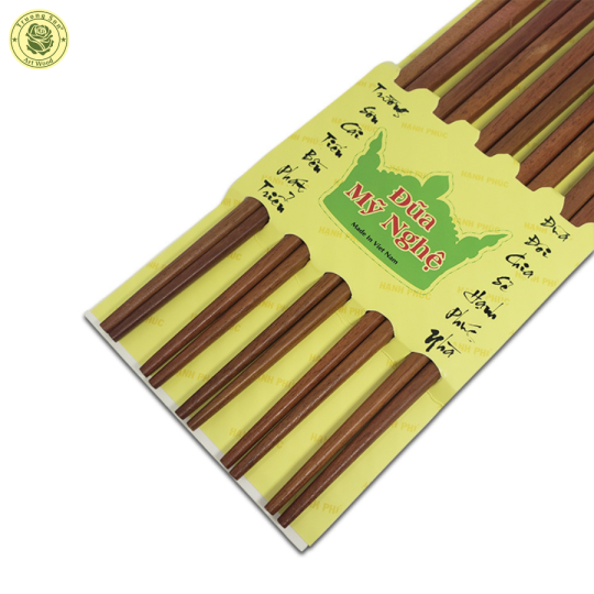 Kohnan Đũa gỗ Cẩm Lai Cao Cấp