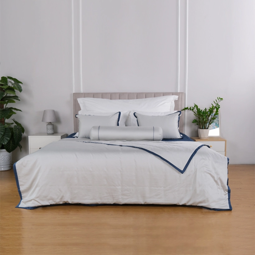 Bộ ga chun chần mặt Velina V25 160*200