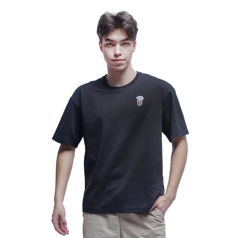 Áo phông thể thao nam ANTA 1725B7102