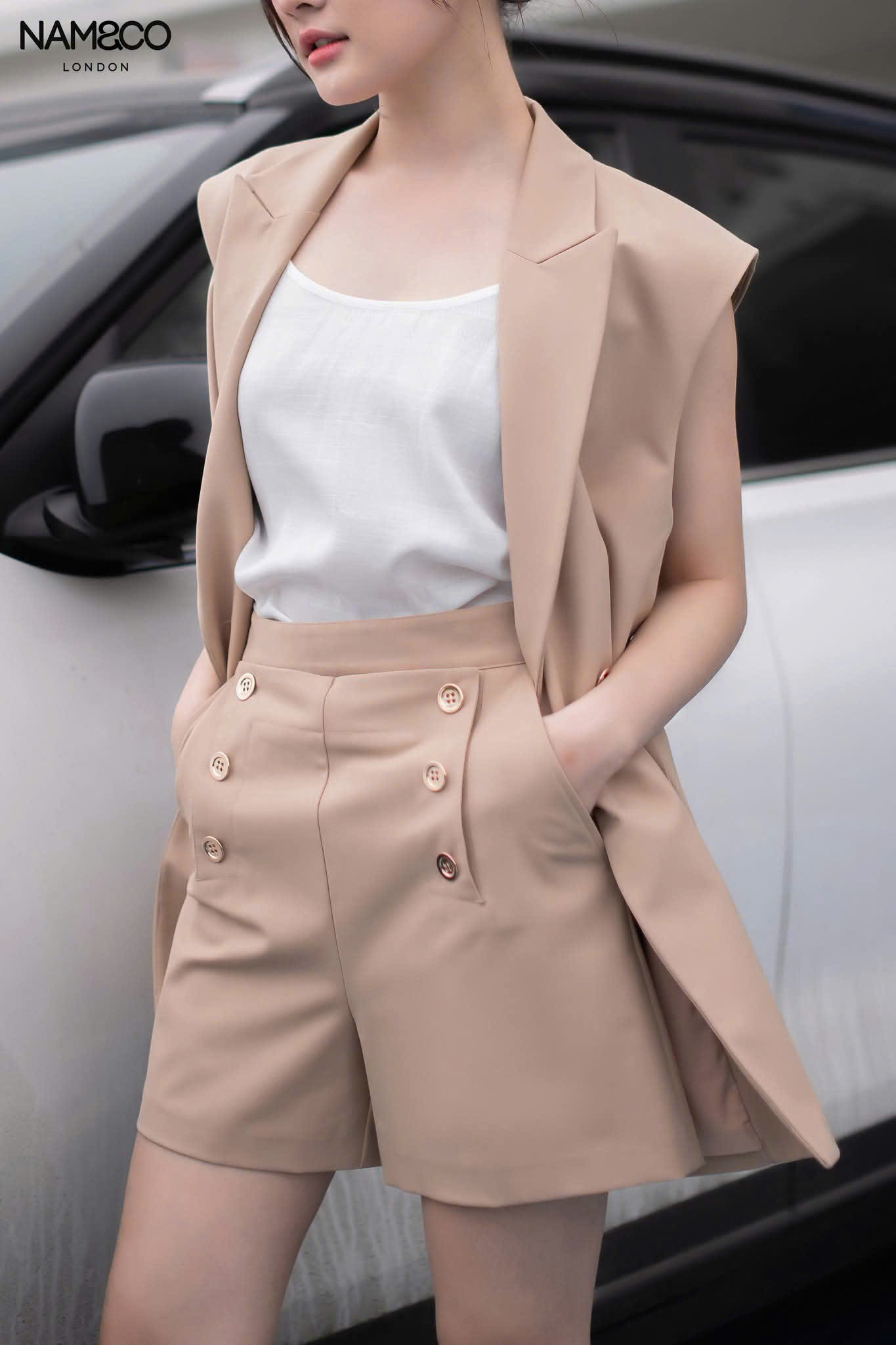 QUẦN ĐÙI SET NW0006