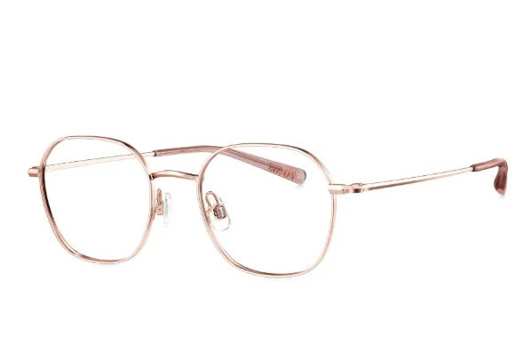 Gọng kính BOLON Gunmetal