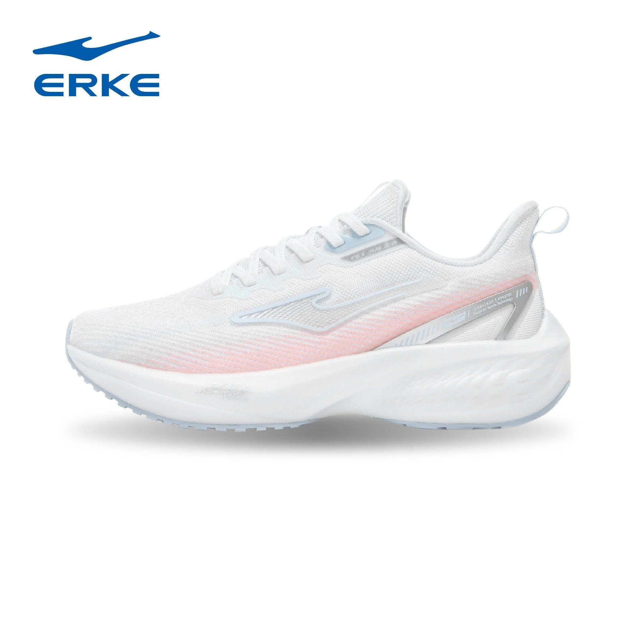 ERKE - Giày Chạy Bộ Nữ ERKE 12124103009