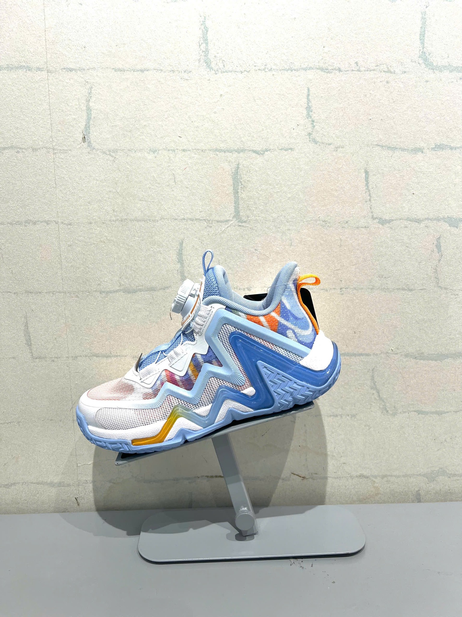 Giày bóng rổ bé trai size 28-33 Anta Kids NILIN 3124C9955