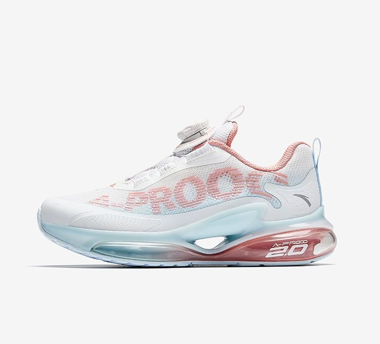 ANTA- Giày Kids bé gái 2.0 3225A5505-2